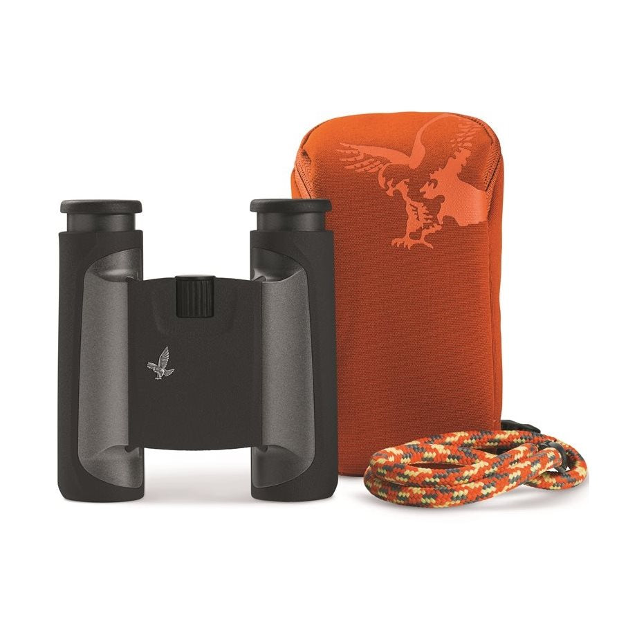 CL Pocket G2 8x25 Med Mountain Väska ANTRACIT / EN STL