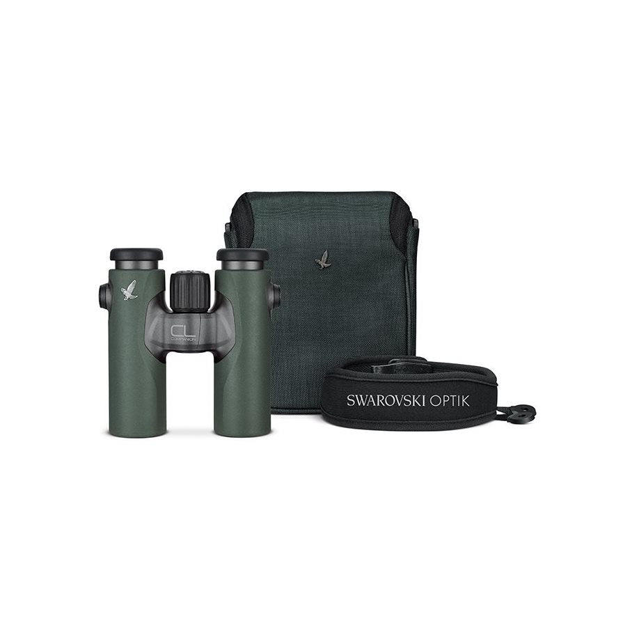 CL Companion 10x30 B Med Wild Nature Väska GRÖN / EN STL