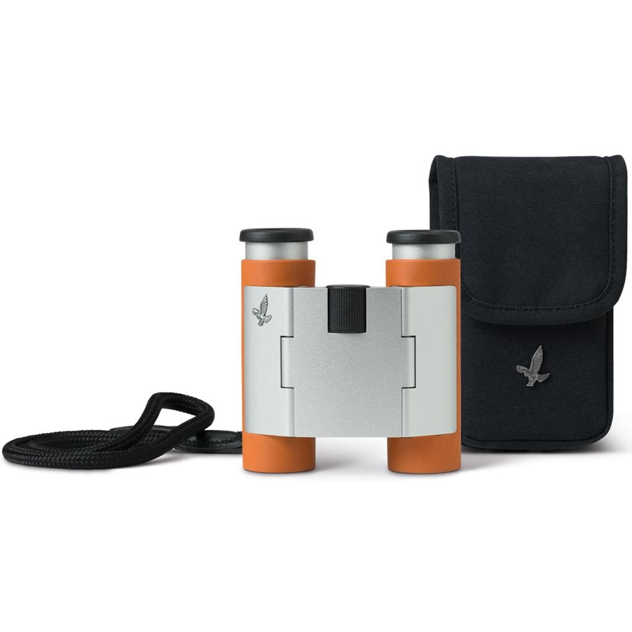 CL Curio 7x21 Pocket Kikare BURNT ORANGE / EN STL