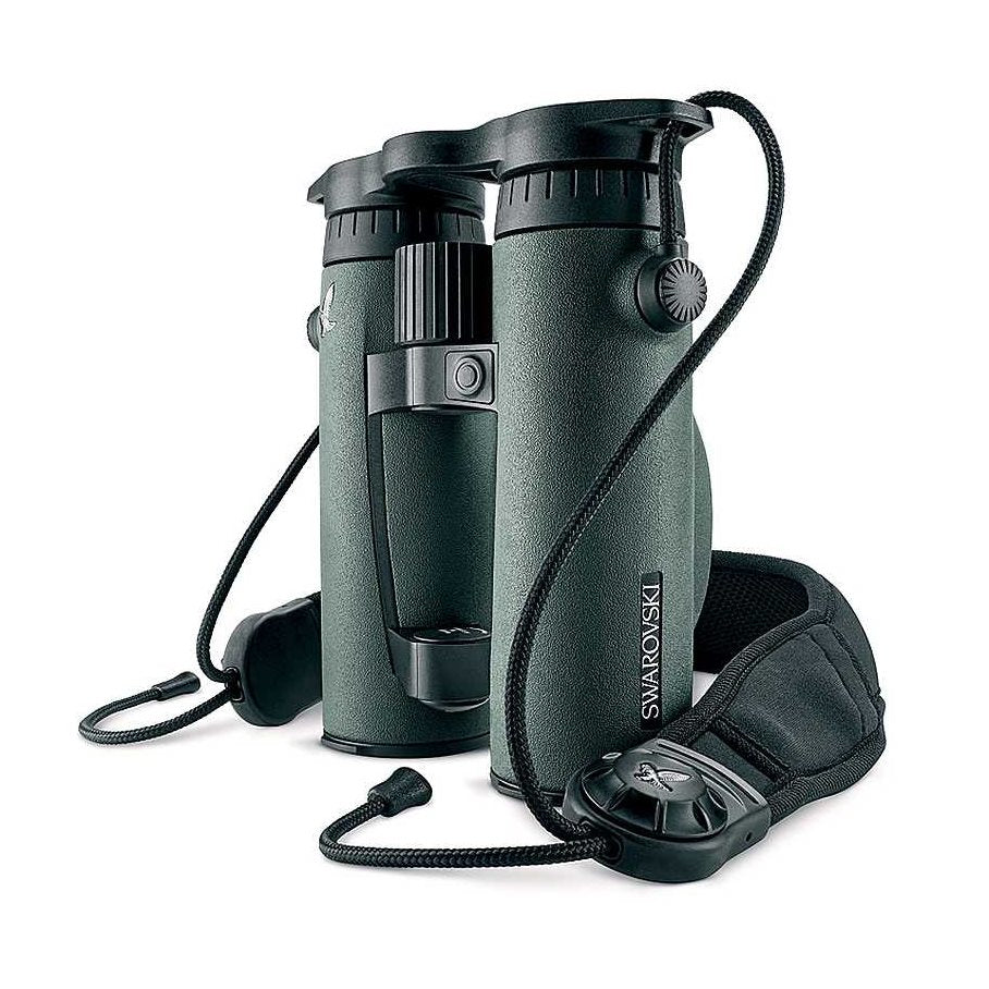 EL Range TA 8x42 kikare med avståndsmätare EN STL