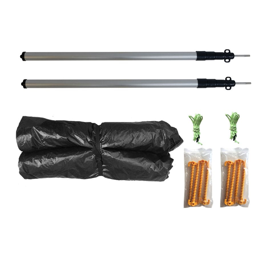 Ground Conversion Kit för Connect BLACK / EN STL