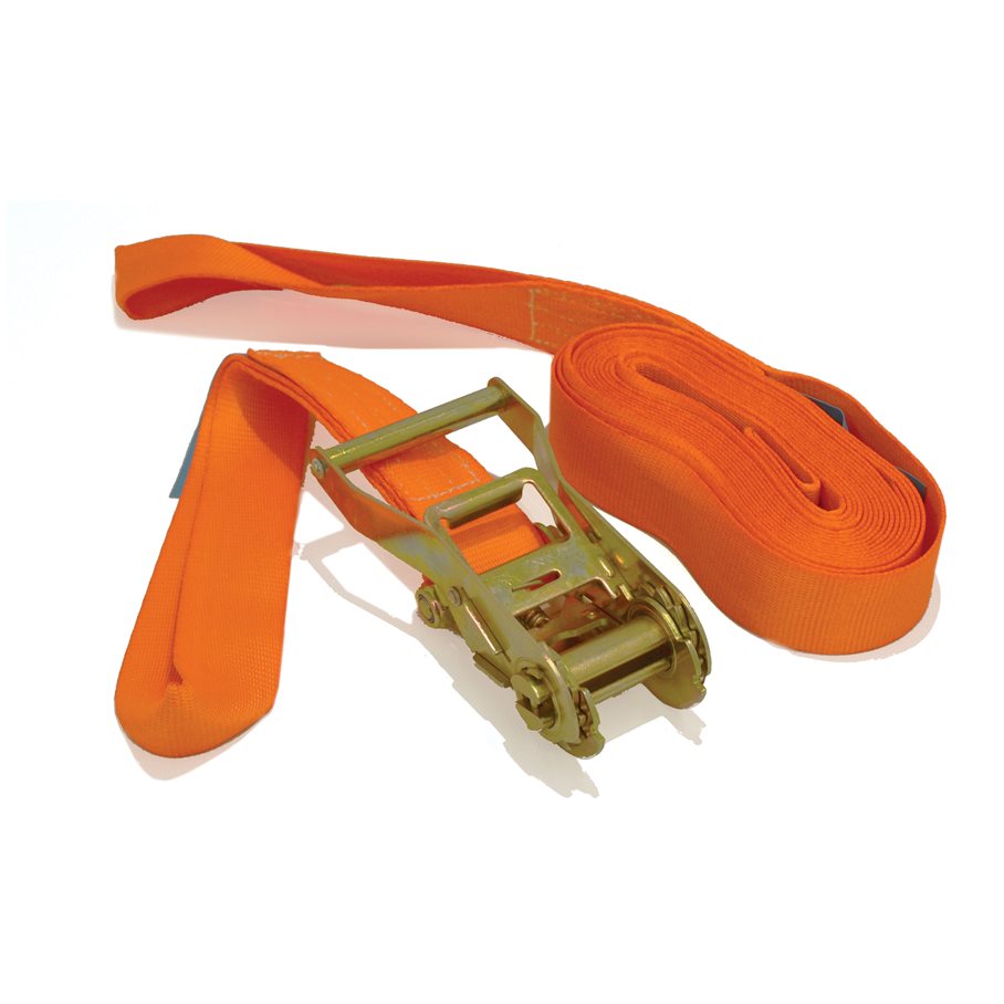 Reserv Skackel och rem till trädtält ORANGE / EN STL