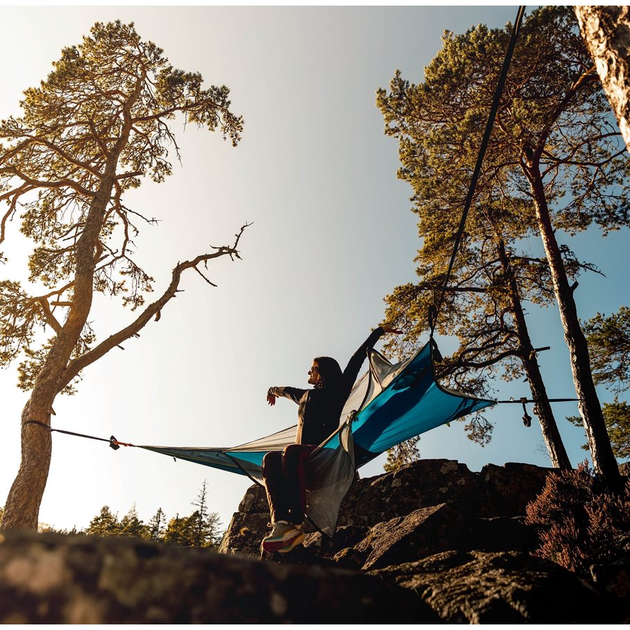 UNA Generation 3 FOREST GREEN / EN STL