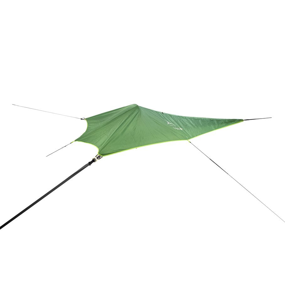 UNA Generation 3 FOREST GREEN / EN STL