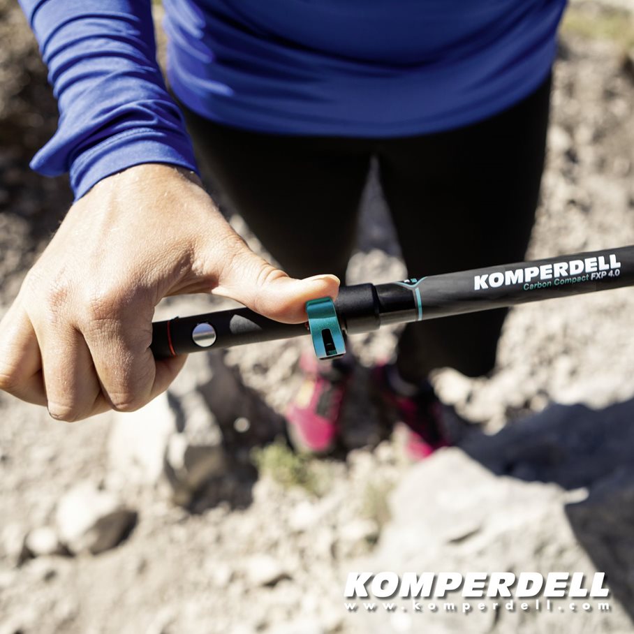 Explorer Contour Vandringsstavar EN STL