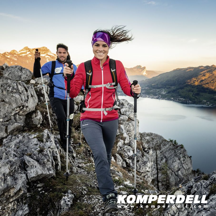 Explorer Compact Vandringsstavar EN STL