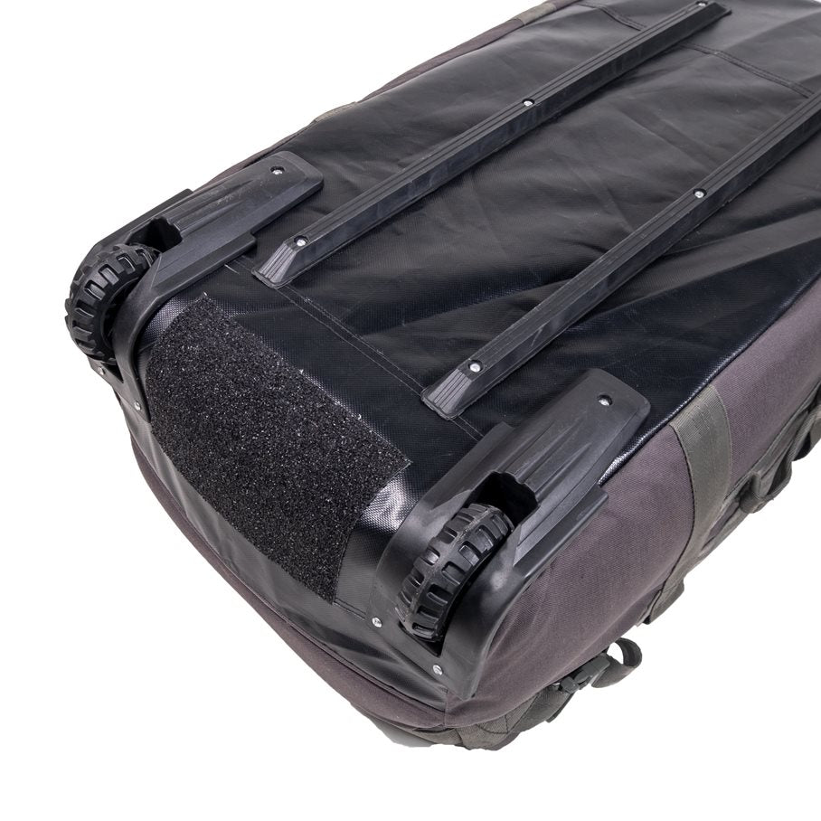 100 Liter Duffel Bag med hjul EN STL