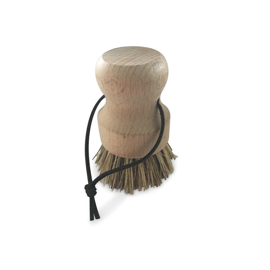 Diskborste i Trä EN STL