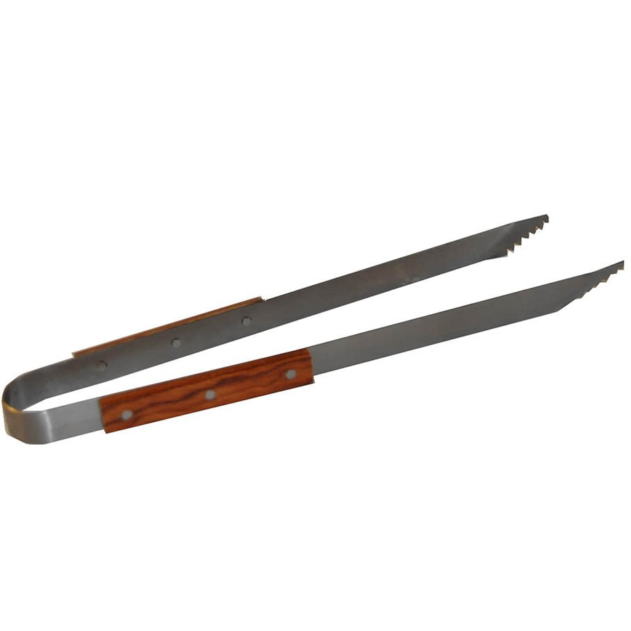 Grilltång Med Trähandtag 39 cm EN STL