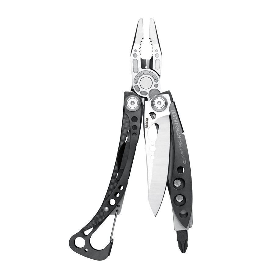 Skeletool CX Multiverktyg SVART / EN STL