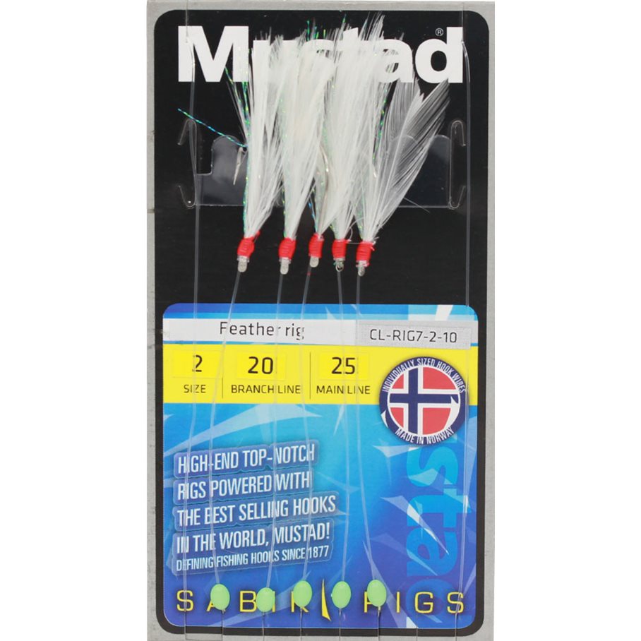 Häckla Feather Rig EN STL