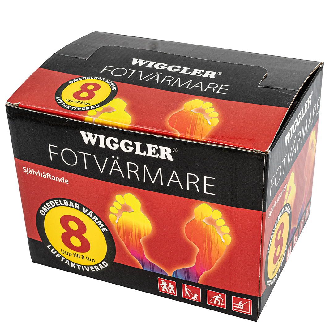 Tåvärmare 30ST, 2-PACK