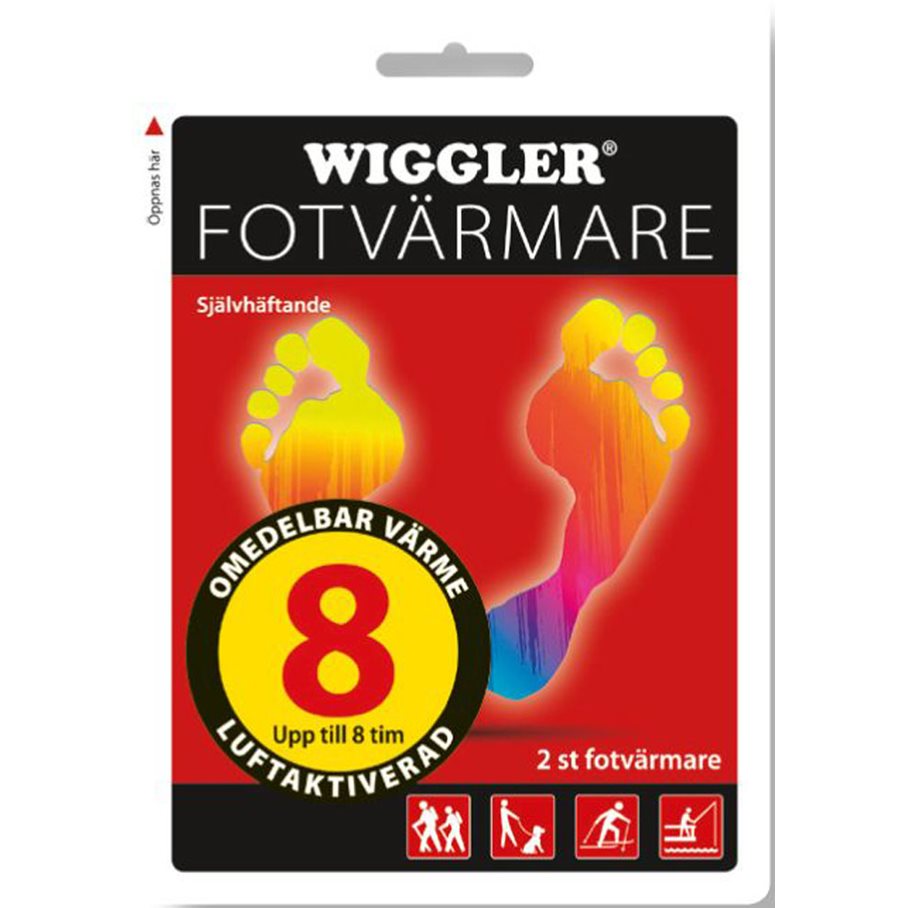 Tåvärmare 1ST, 2-PACK