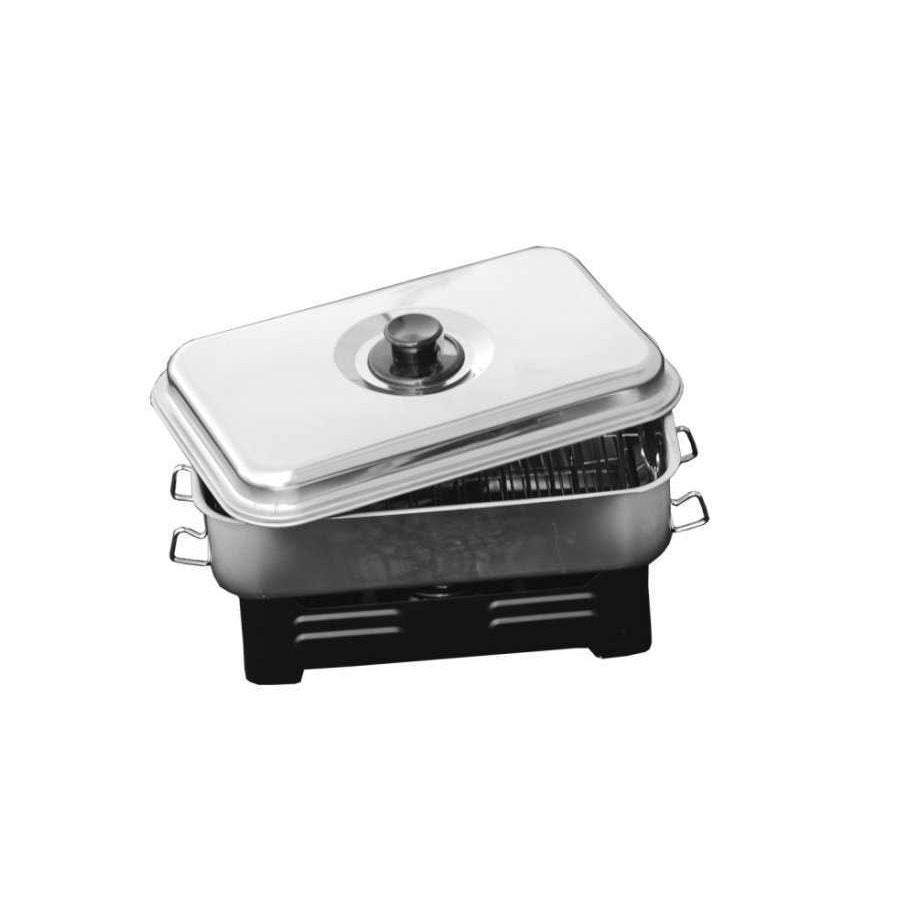 Rök Medium, 2 Brännare EN STL