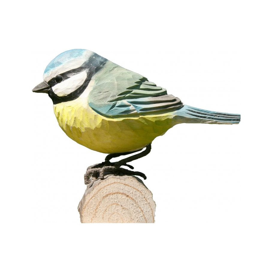 DecoBird Blåmes EN STL