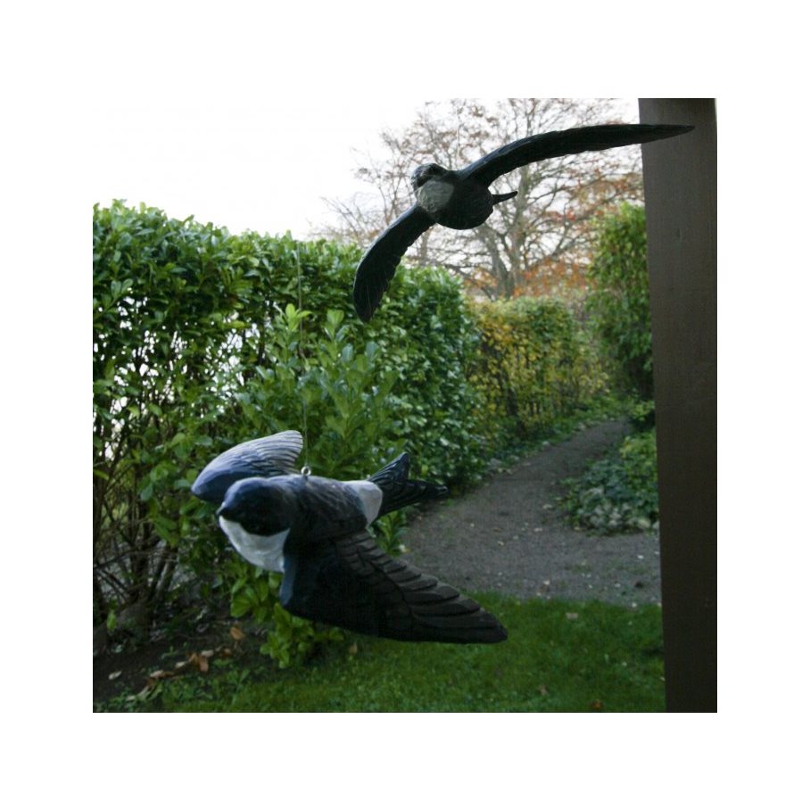 DecoBird Hussvala EN STL