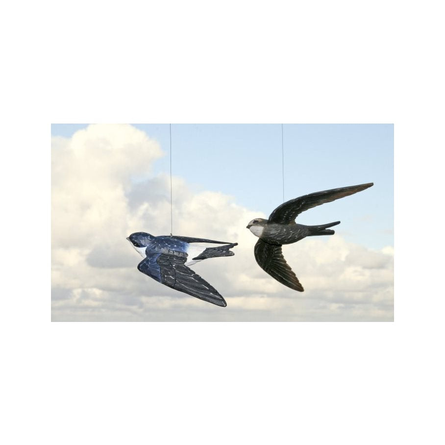 DecoBird Tornseglare EN STL