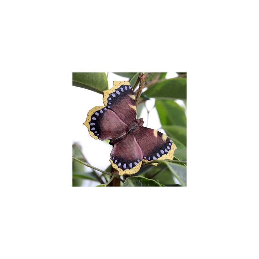 Fjäril - Sorgmantel EN STL