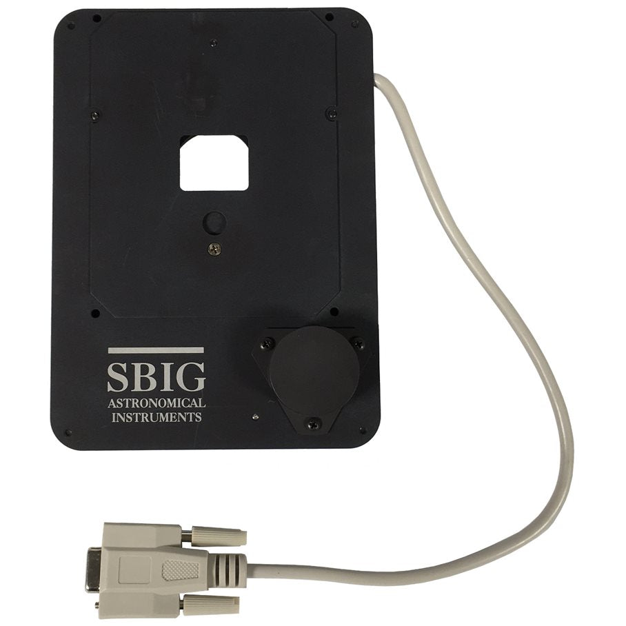 FW5-8300, 5-positions, 36 mm Filterhjul EN STL