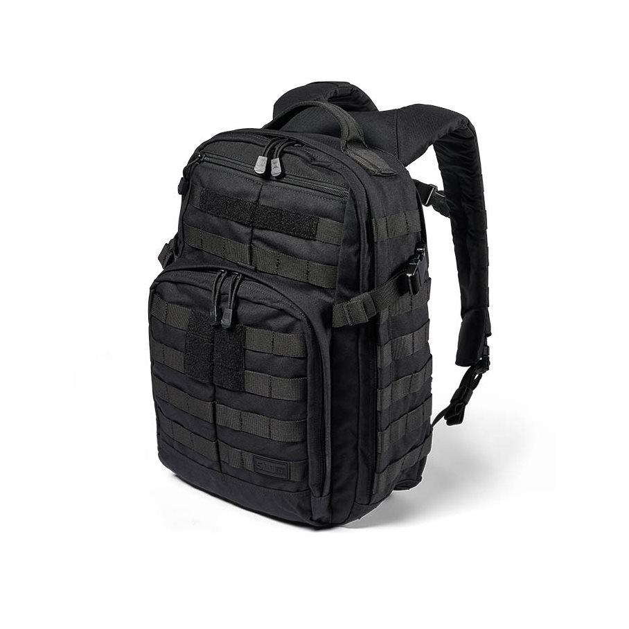 Rush 12 2.0 Backpack SVART / EN STL