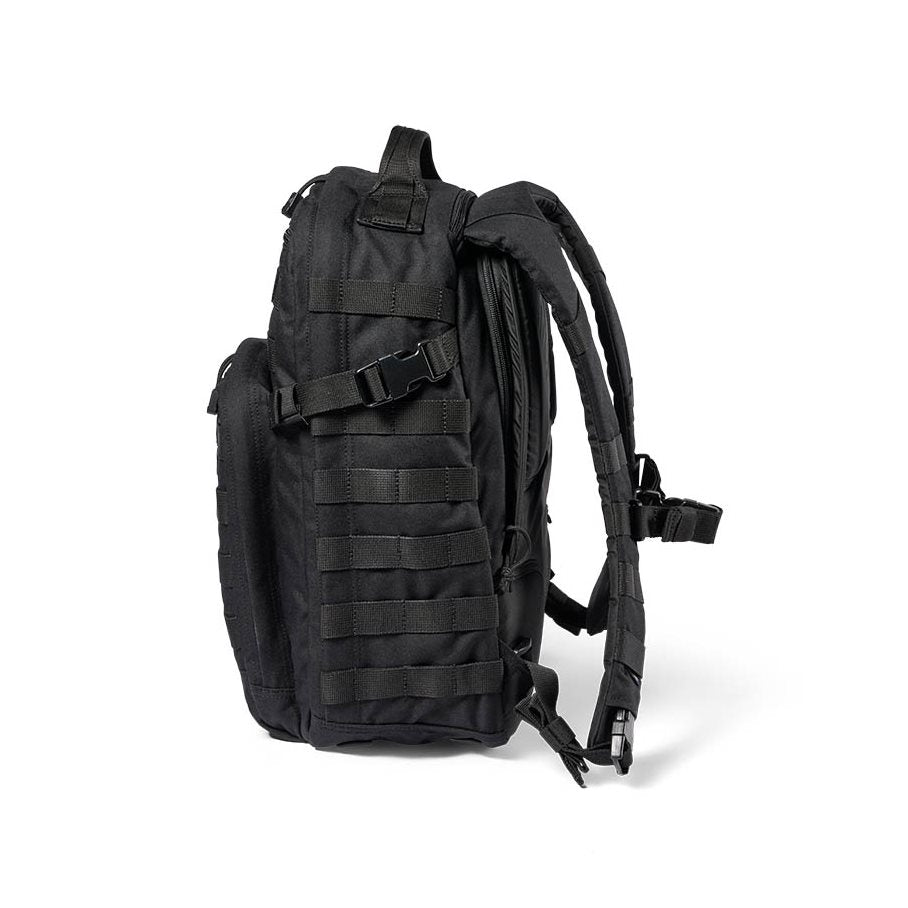 Rush 12 2.0 Backpack SVART / EN STL