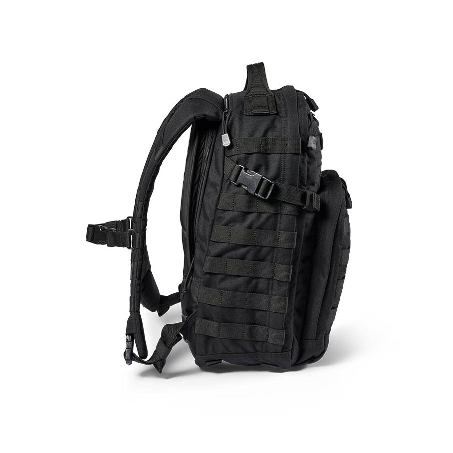 Rush 12 2.0 Backpack SVART / EN STL