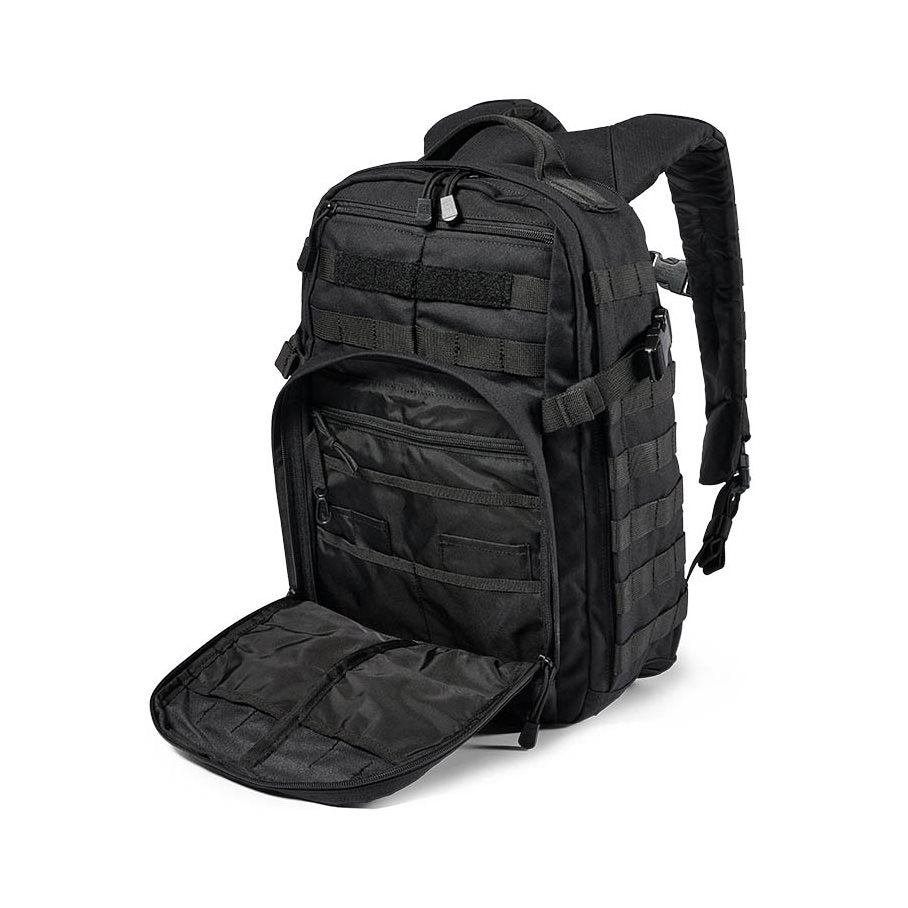 Rush 12 2.0 Backpack SVART / EN STL