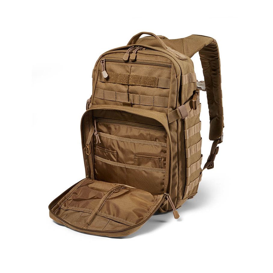 Rush 12 2.0 Backpack KANGAROO / EN STL