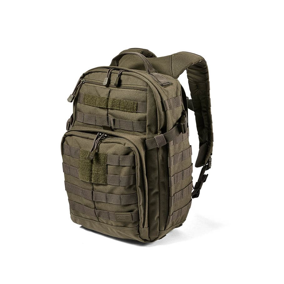 Rush 12 2.0 Backpack RANGER GREEN / EN STL