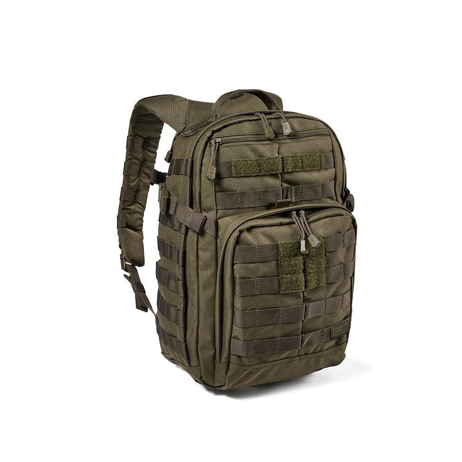 Rush 12 2.0 Backpack RANGER GREEN / EN STL