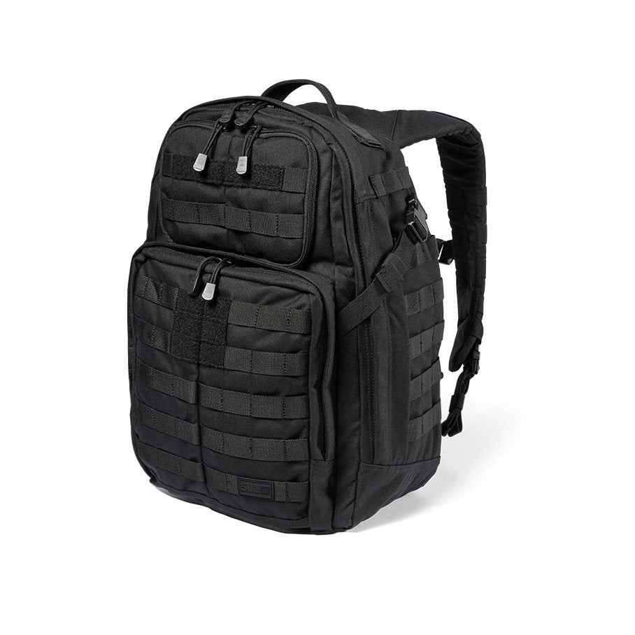 Rush 24 2.0 Backpack SVART / EN STL
