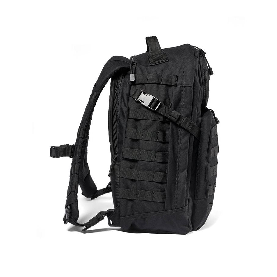 Rush 24 2.0 Backpack SVART / EN STL