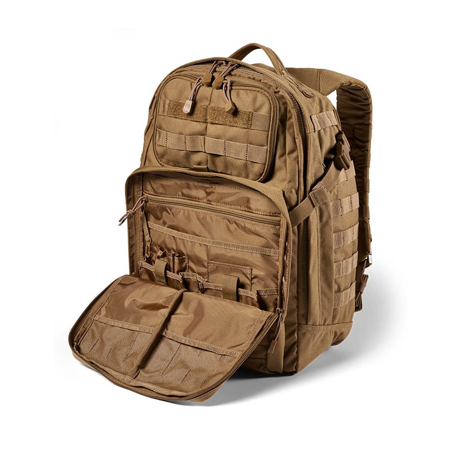 Rush 24 2.0 Backpack KANGAROO / EN STL