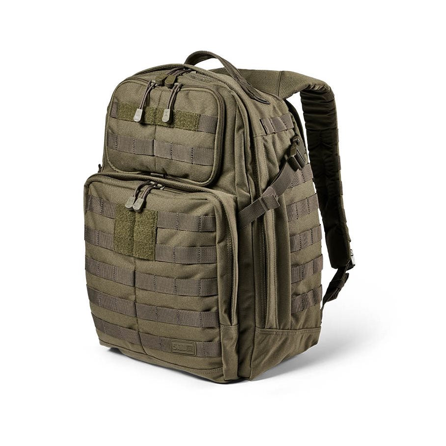 Rush 24 2.0 Backpack RANGER GREEN / EN STL