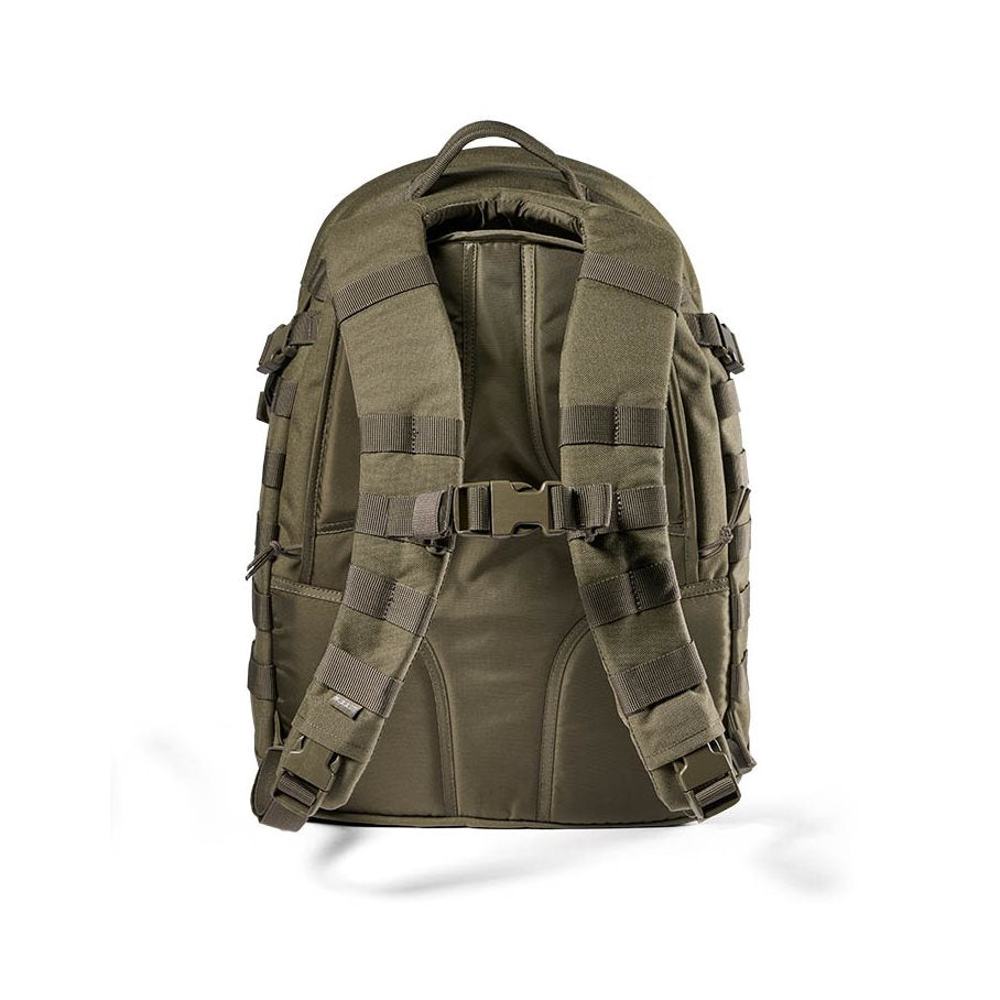 Rush 24 2.0 Backpack RANGER GREEN / EN STL