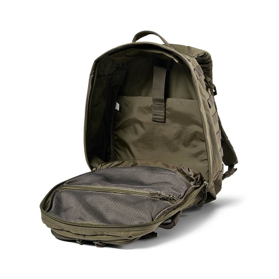 Rush 24 2.0 Backpack RANGER GREEN / EN STL