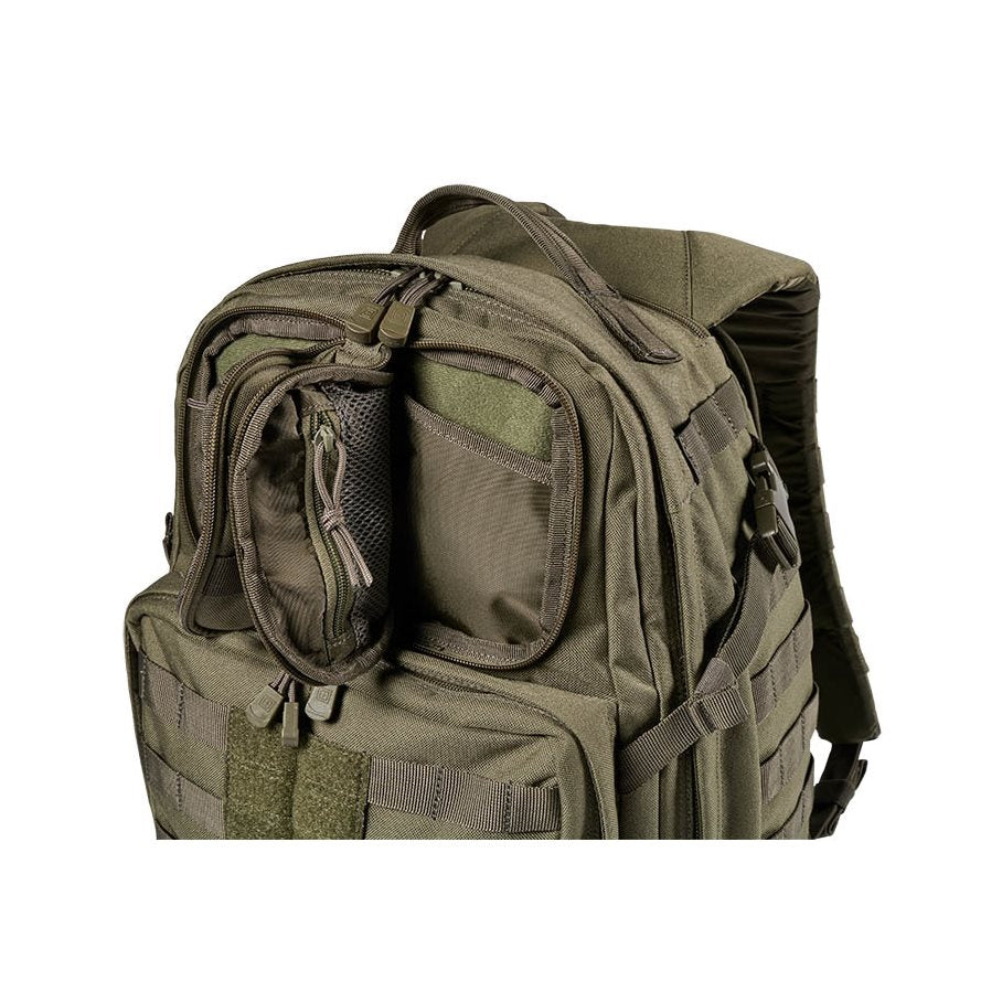Rush 24 2.0 Backpack RANGER GREEN / EN STL