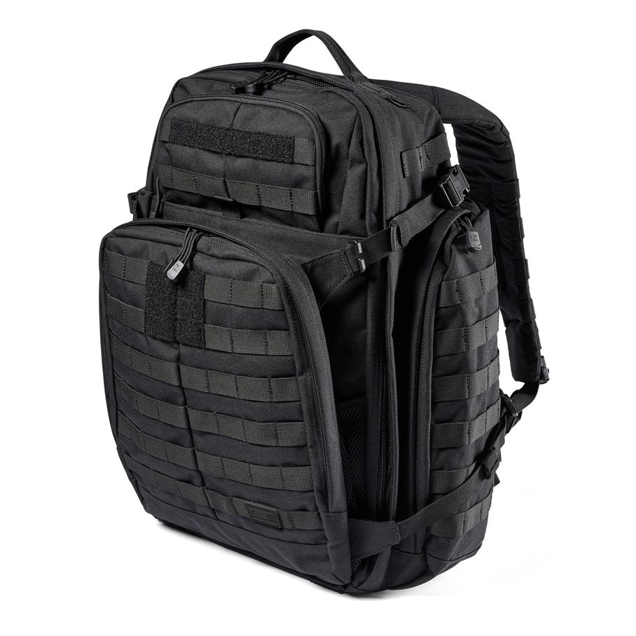 Rush 72 2.0 Backpack SVART / EN STL