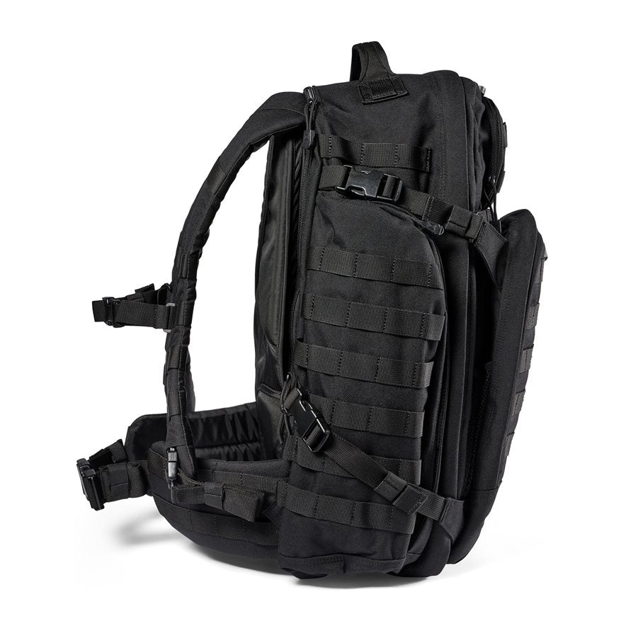 Rush 72 2.0 Backpack SVART / EN STL
