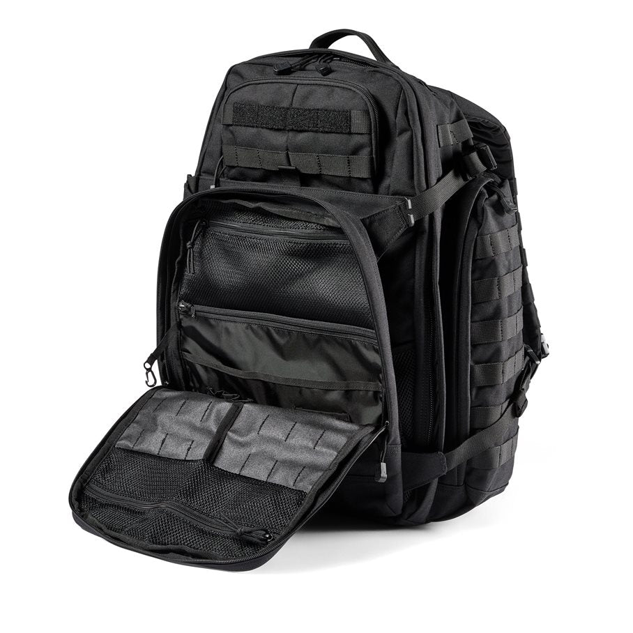 Rush 72 2.0 Backpack SVART / EN STL