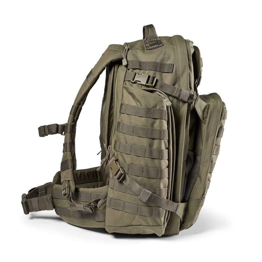 Rush 72 2.0 Backpack RANGER GREEN / EN STL