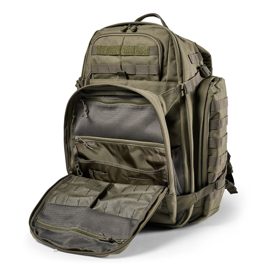 Rush 72 2.0 Backpack RANGER GREEN / EN STL
