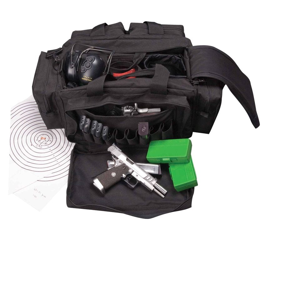 Range Ready Bag SVART / EN STL