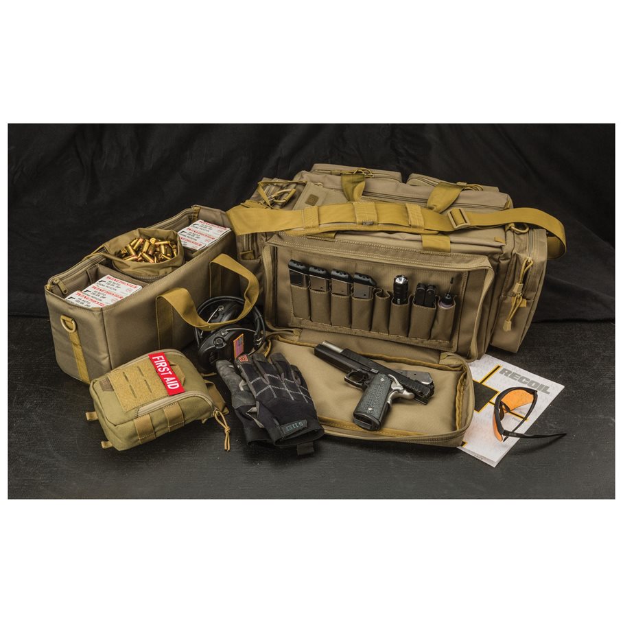 Range Ready Bag SANDSTONE / EN STL