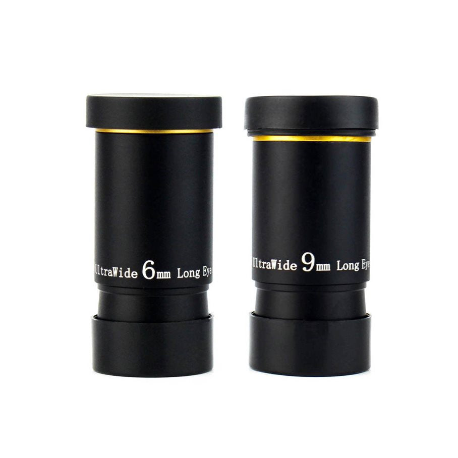 UWA Okular 1,25 tum 66 grader 9 MM