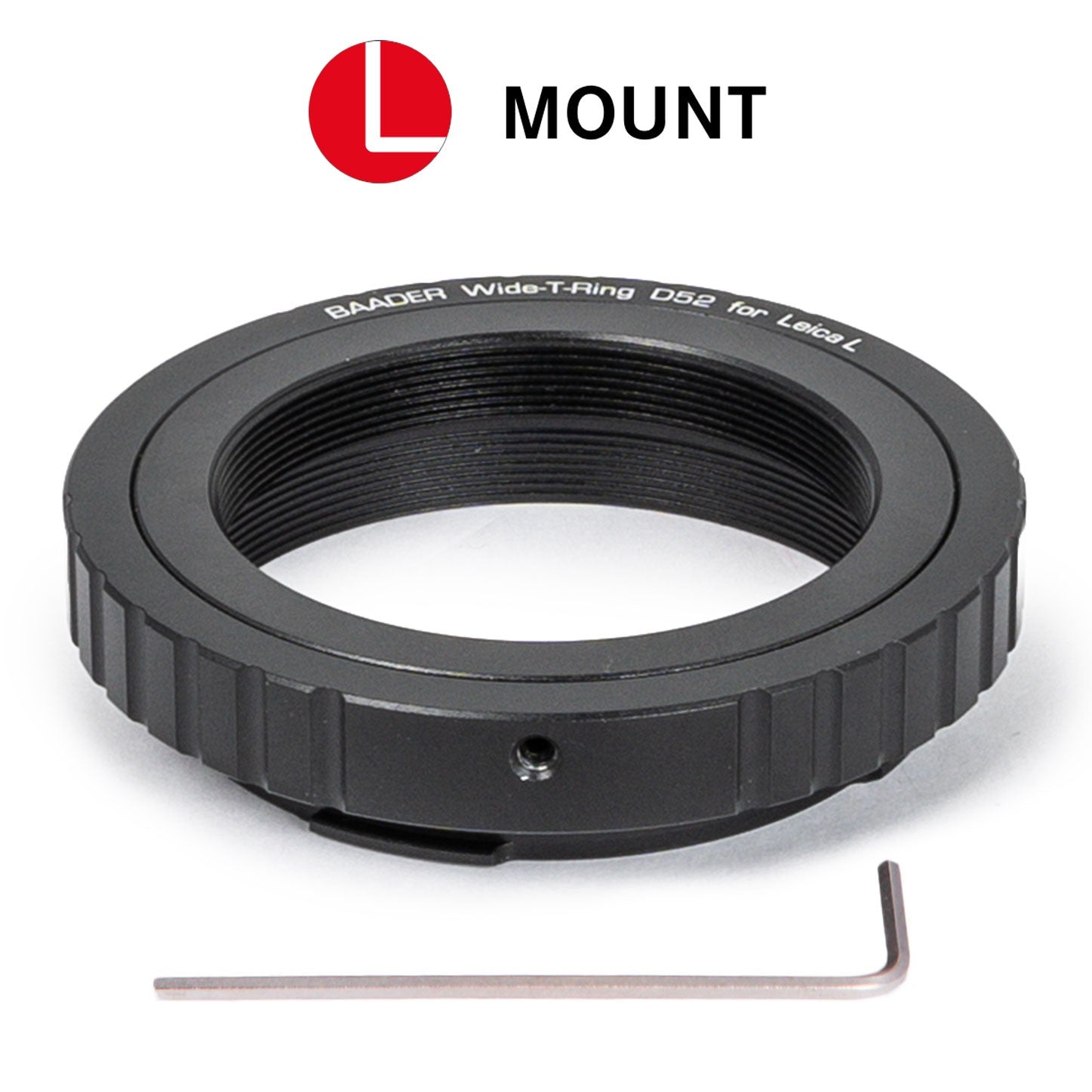 Wide T-ring LEICA L, SIGMA L, PANASONIC L