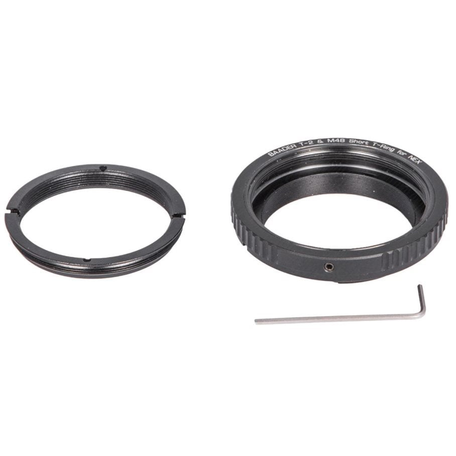 Wide T-ring CANON EOS EF