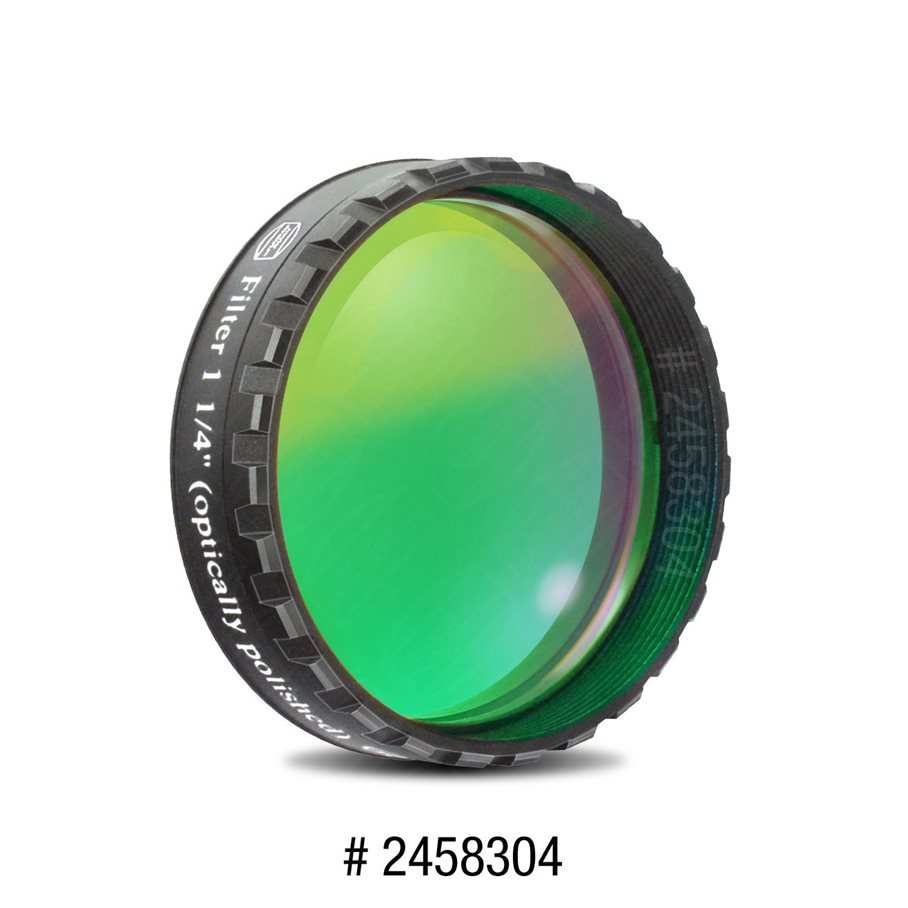 Färgfilter MODELL GRÖN & STORLEK 1,25