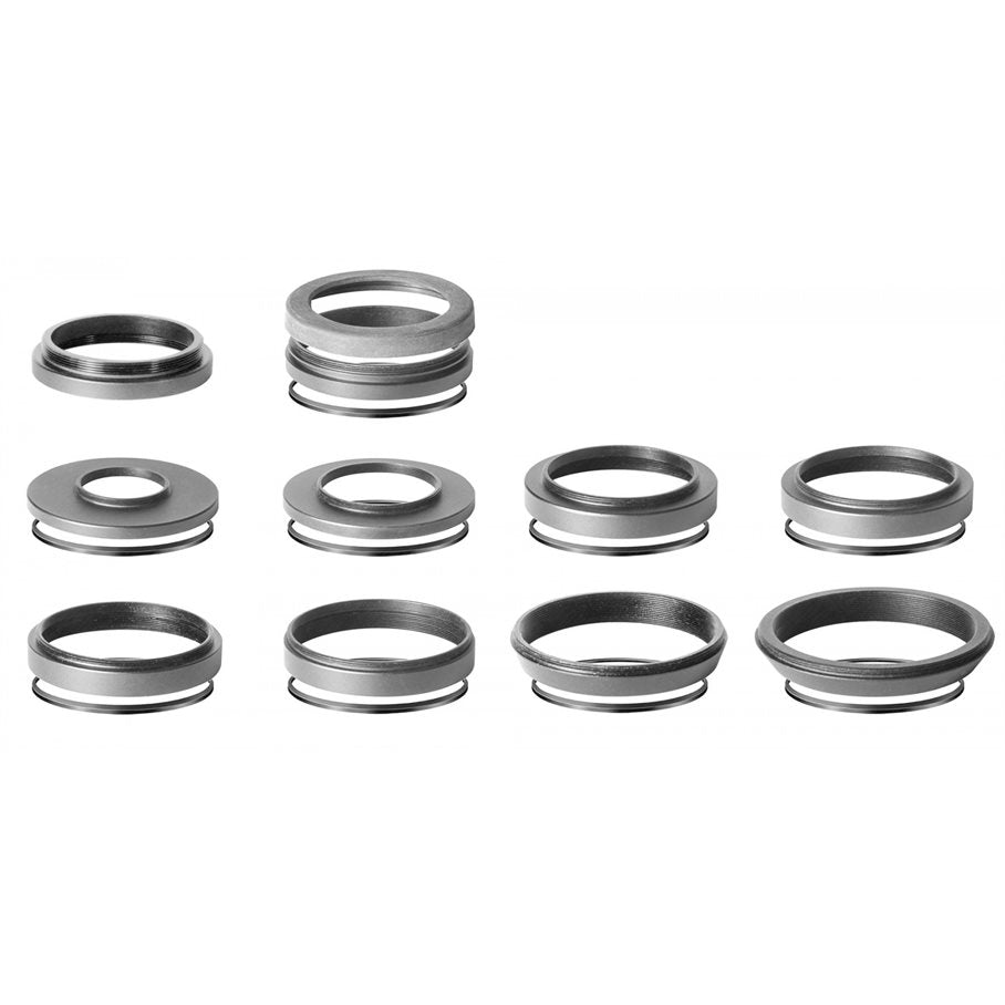 Hyperion DT ringar för digitalkameror 62 MM