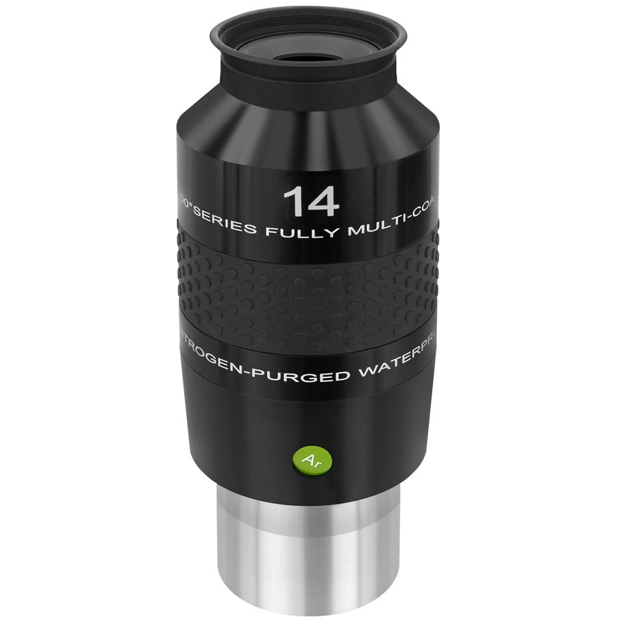 100° vidvinkelokular 14 MM